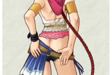 Yuna – Final Fantasy Hentai Image