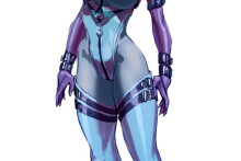 Liara T'Soni - Mass Effect Hentai Image