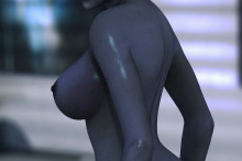 Liara T'Soni - Mass Effect