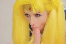 Sailor Poon a XXX Interactive Parody – Sailor Moon