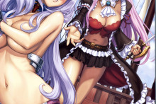 Liliana and Annelotte – Queen’s Blade
