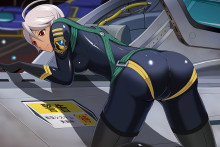 Yamamoto Akira – Mimura Kaoru – Space Battleship Yamato