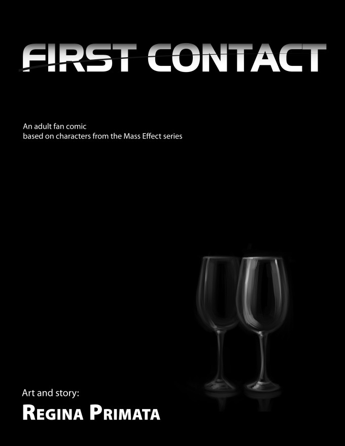 First Contact – Regina Primata – Mass Effect