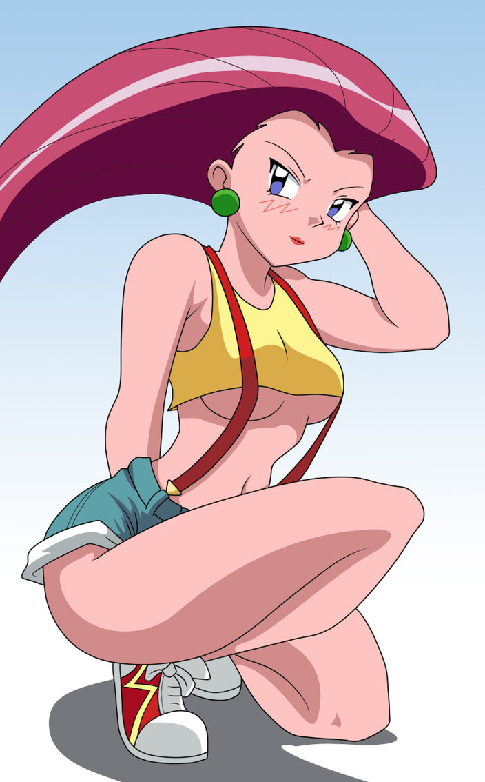 Jessie Mcree114 Pokemon