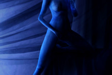 Liara T'Soni - Sorceress-Nadira - Mass Effect