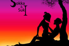 Suki and Sokka - Lady Pirate - Avatar