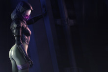 Tali’Zorah nar Rayya – Mass Effect