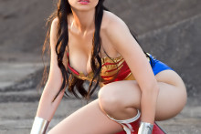 Wonder Woman - GiorgiaCosplay - DC Comics