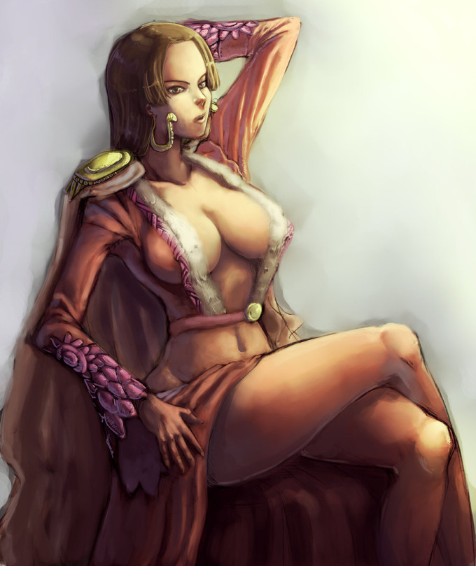 Boa Hancock – Kyoffie12 – One Piece