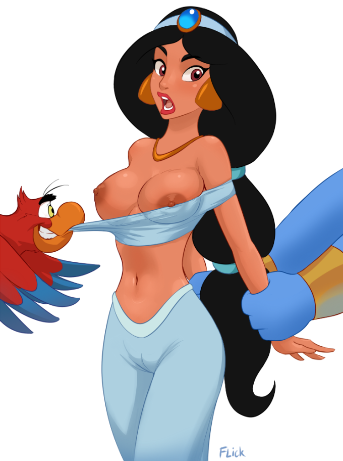 Jasmine – Flick – Disney
