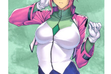 Feldt Grace - Homare - Gundam