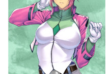 Feldt Grace – Homare – Gundam