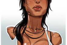 Lara Croft - Ganassa - Tomb Raider