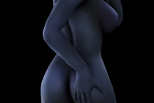 Liara T'Soni - Aardvark - Mass Effect
