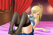 Lucy Heartfilia – Katzueki – Fairy Tail