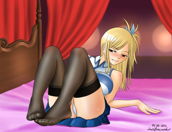 Lucy Heartfilia – Katzueki – Fairy Tail