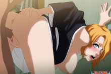 Rangiku Matsumoto - Bleach