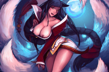 Ahri – Ragora – League of Legends