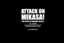 Attack on Mikasa – Attack on Titan