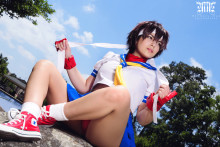 Kasugano Sakura – MarieDoll – Street Fighter