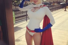 Power Girl – Crystal Graziano – DC Comics