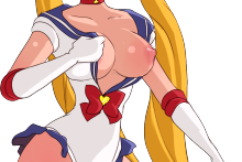 Sailor Moon - Inusen - Sailor Moon