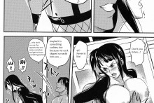 Teasing Nami – One Piece