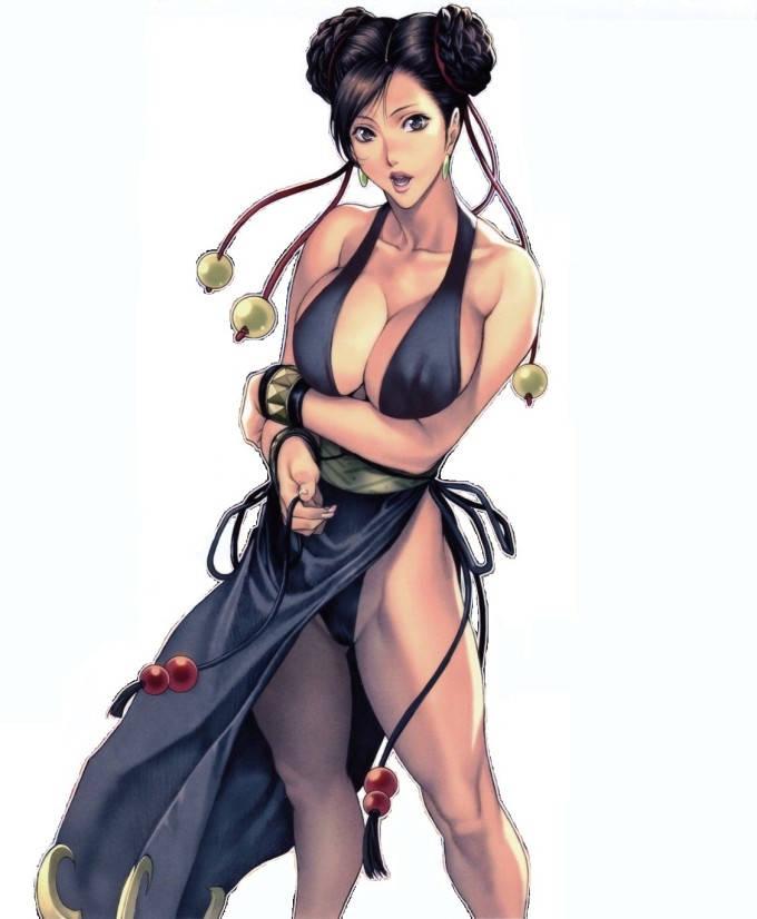 Chun-Li – Homare – Street Fighter