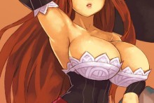 Sorceress - And - Dragon's Crown
