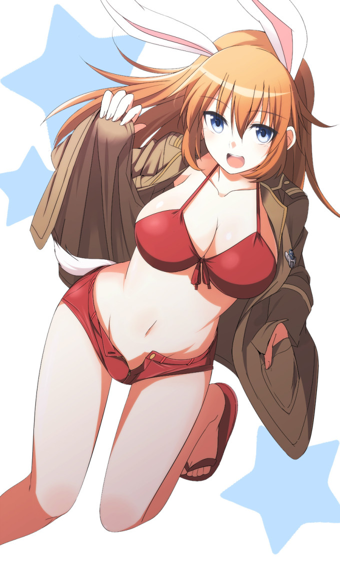 Charlotte E. Yeager – Mobu – Strike Witches