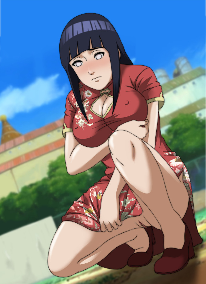 Hinata Hyuga – Naruto