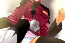 Lunamaria Hawke - Homare - Gundam
