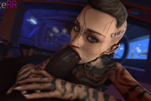 Jack – leeteRR – Mass Effect