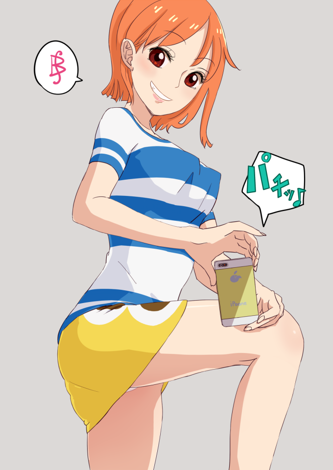 Nami – S Sasaki 09140 – One Piece