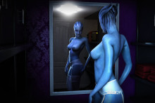 Liara T'Soni - Asarimaniac - Mass Effect
