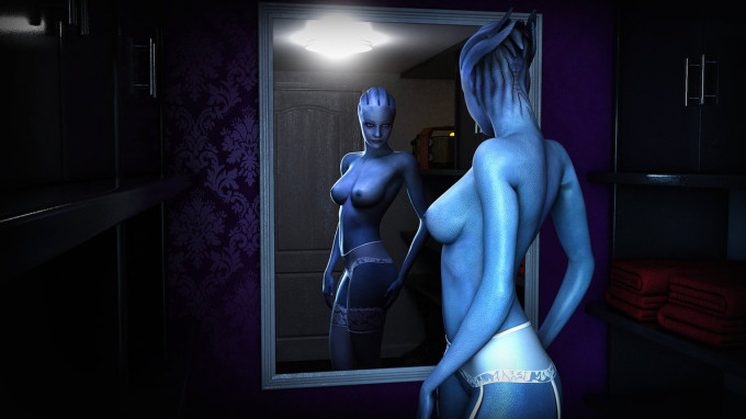 Liara T’Soni – Asarimaniac – Mass Effect