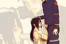 Mikoto and Minato – Indrockz – Naruto