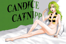 Candice Catnipp - Hirotaka - Bleach