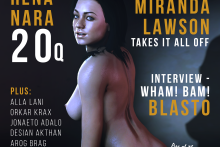 Miranda Lawson – Mass Effect