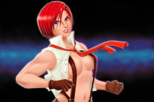 Vanessa - King of Fighters