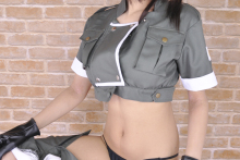 Leona Heidern - Ashiya Noriko - King of Fighters