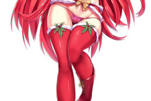 Rias Gremory - Pack ER 5 - High School DxD