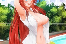 Rias Gremory - Stormcrow - High School DxD