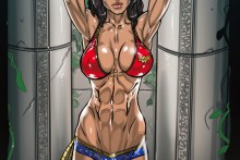 Wonder Woman – Ganassa – DC