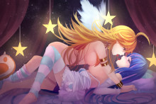 Panty Anarchy and Stocking Anarchy - YouXueMingDie - Panty & Stocking with Garterbelt