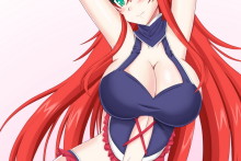 Rias Gremory – The-Sinner – High School DxD