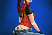 Claire Redfield - Radprofile - Resident Evil