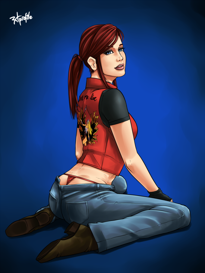 Claire Redfield – Radprofile – Resident Evil