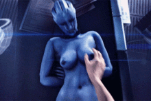 Liara T'Soni - vsmnd - Mass Effect