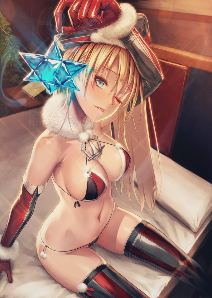 Bismarck – Remana – Kantai Collection